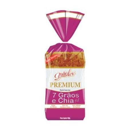 Pao Forma Graolev Light 7 Graos 380g