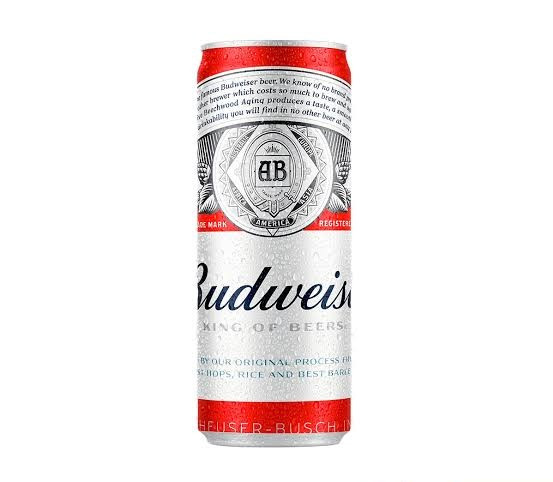 CERVEJA BUDWEISER 410ML
