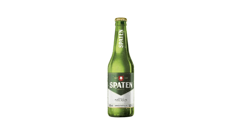 Spaten Long Neck