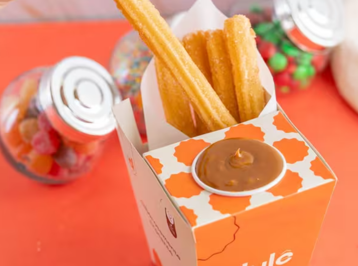 Churros Espanhol