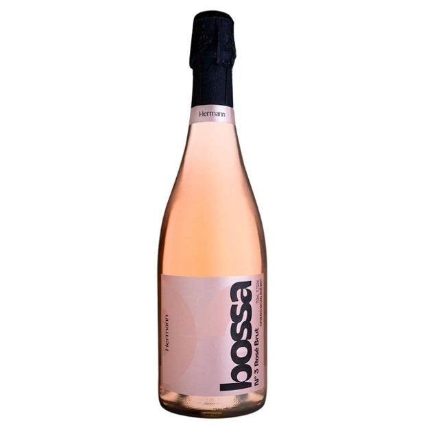 BOSSA HERMANN BRUT ROSE 