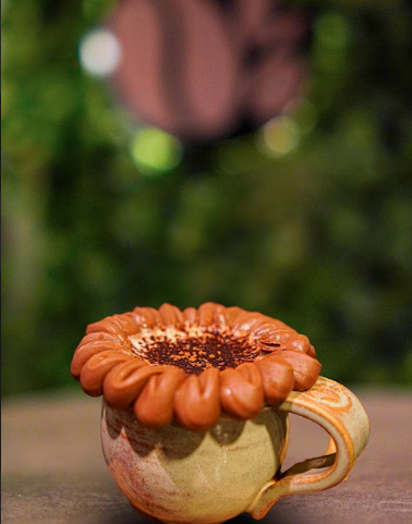 CAPPUCCINO DA MOCA