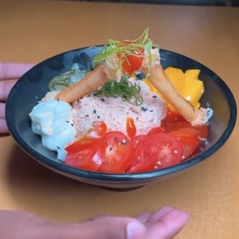 POKE GRILL