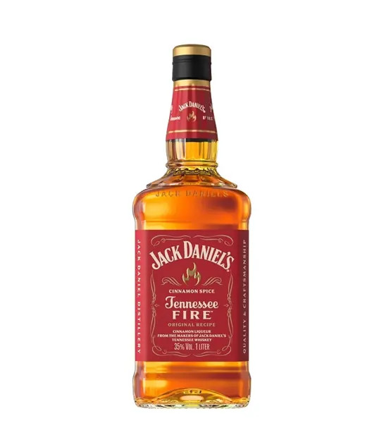Jack Daniels Fire 1L