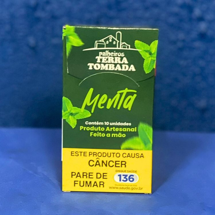 PALHEIROS TERRA TOMBADA MENTA