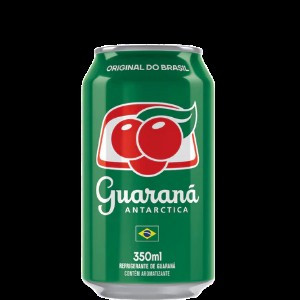 GUARANA ANTARCTICA 350 ML