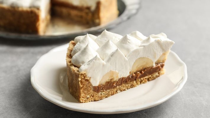 Torta Banoffee