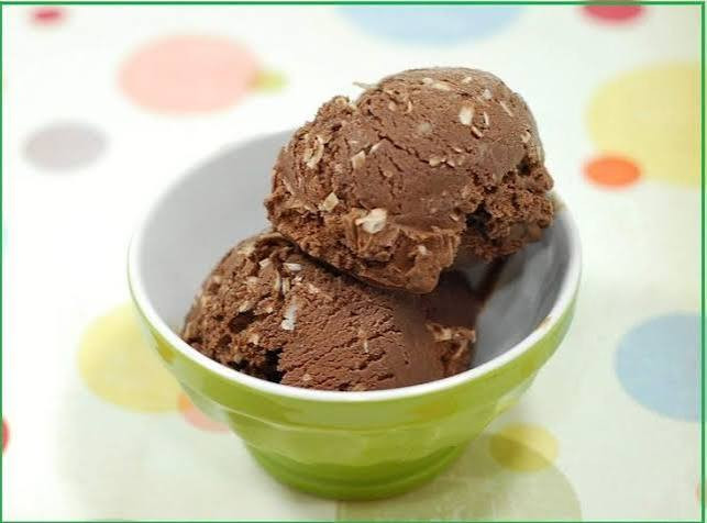 Chocolate com coco