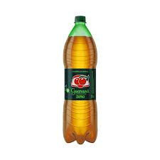 Refrigerante Antarctica Pet 1,5l Guarana Zero