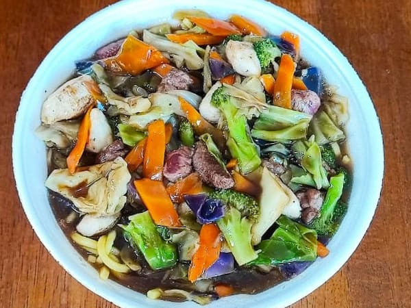 Yakissoba Misto