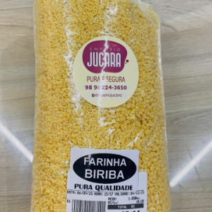 FARINHA BIRIBA  1/2KG