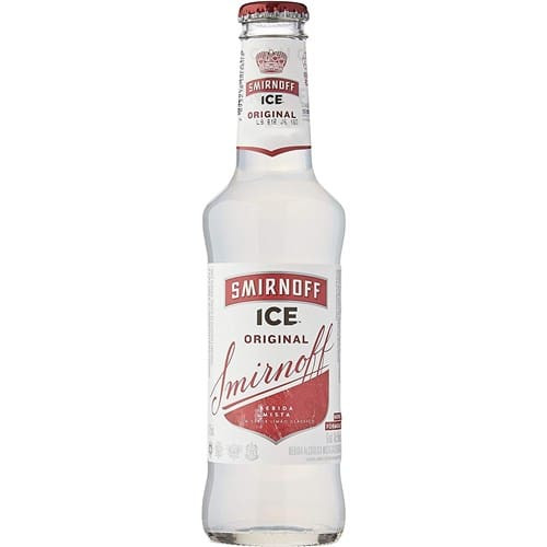 Vodka Ice Smirnoff 275ml