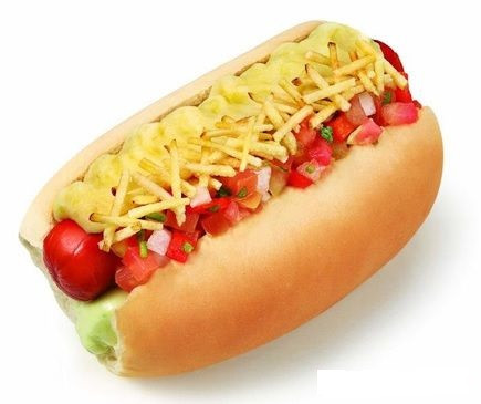 HotDog Duplo