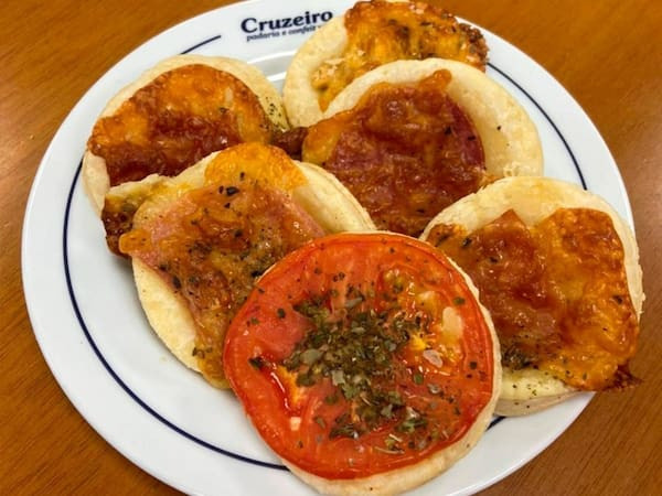 Mini Pizza