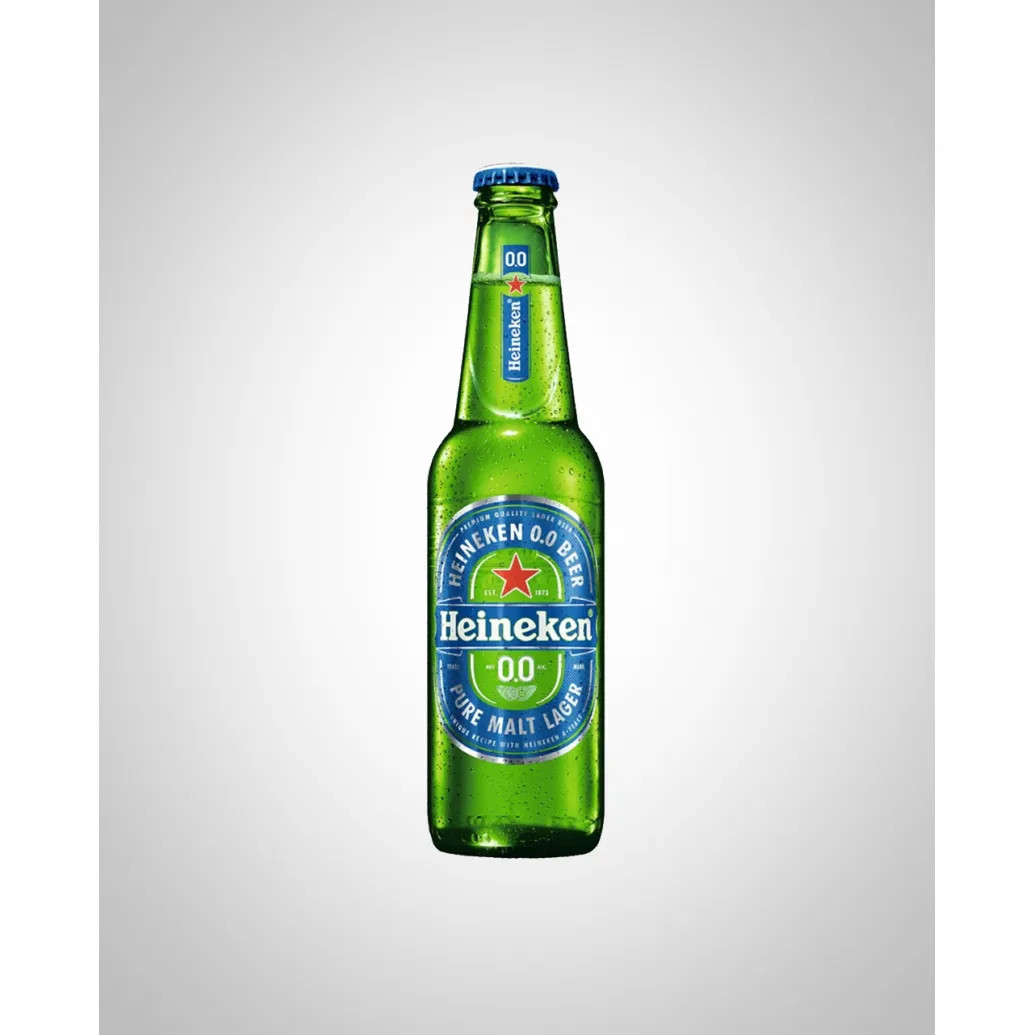 HEINEKEN ZERO - LONG NECK