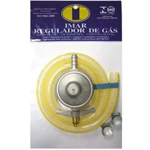 REGULADOR P/GAS IMAR C/ MANGUEIRA