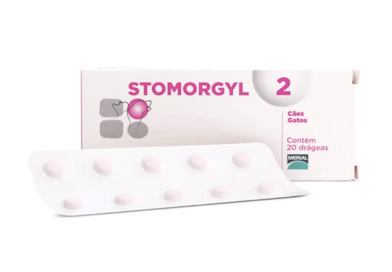 Stomorgyl 2 C/20