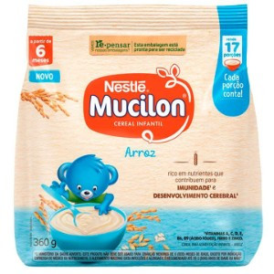 MUCILON DE ARROZ 360G