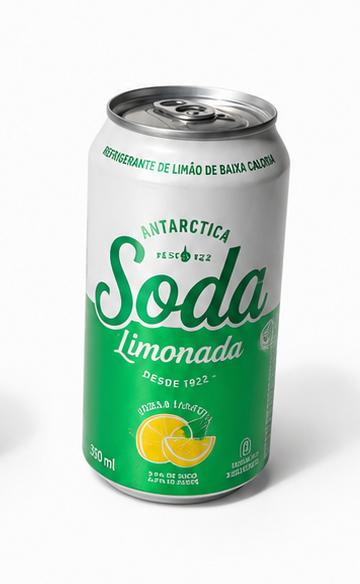 SODA LIMONADA 350 ml