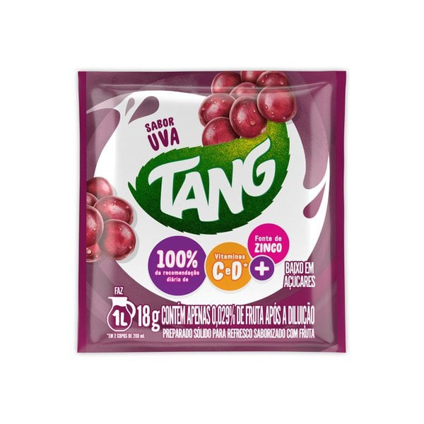 SUCO PO TANG UVA 18G