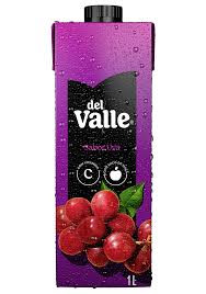 SUCO PRONTO UVA 1L