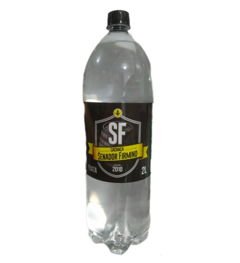 CACHACA SF 2LT PRATA
