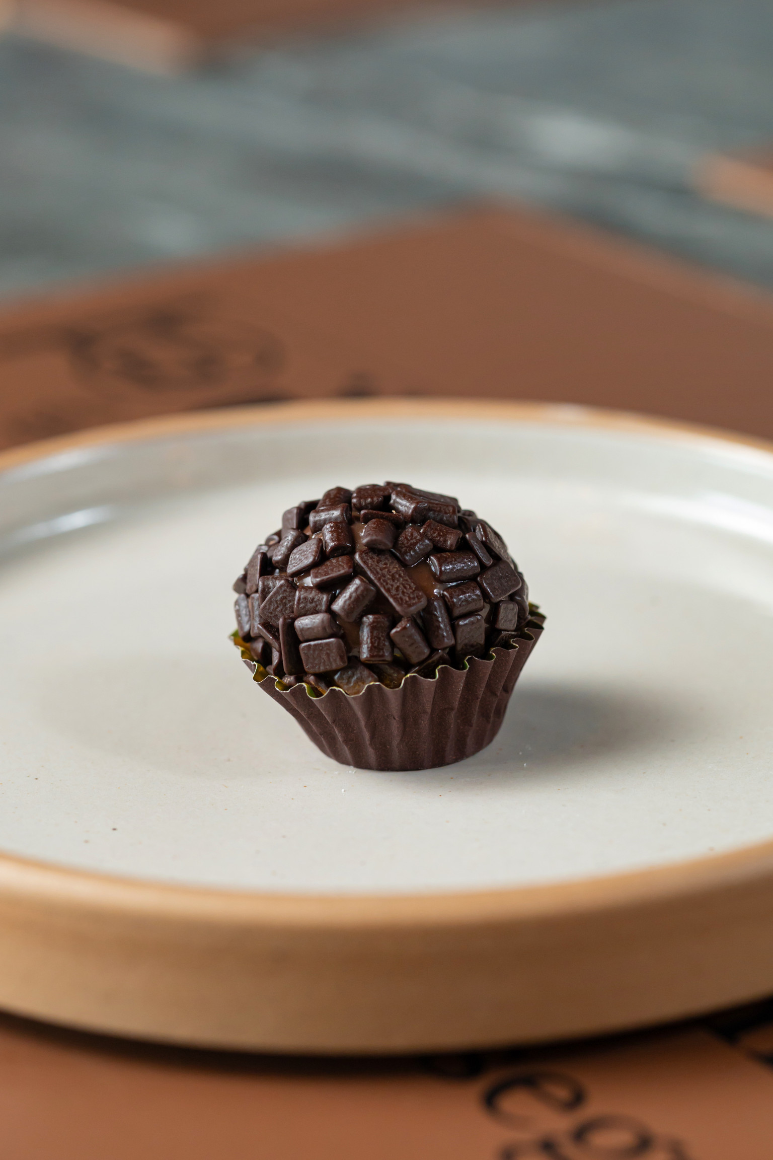 BRIGADEIRO DE CHOCOLATE