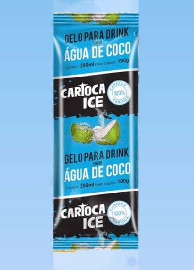 Gelo Coco 