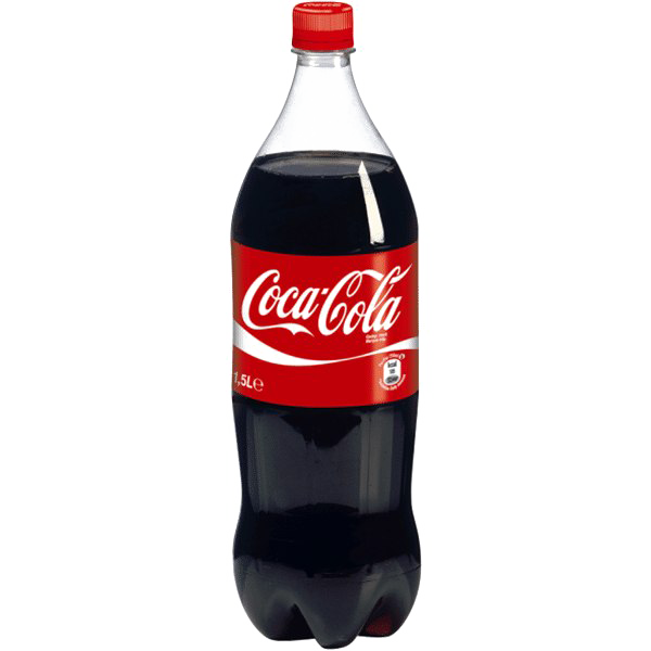 COCA-COLA 1L