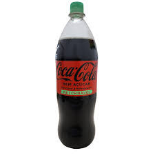 COCA COLA ZERO RETORNAVEL