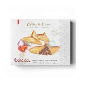 DOZZA ESFIHAS CARNE FECHADA - 400g