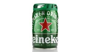 HEINEKEN BARRIL CHOPP 5L