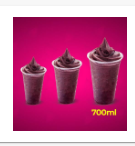 ACAI NO COPO 700ML