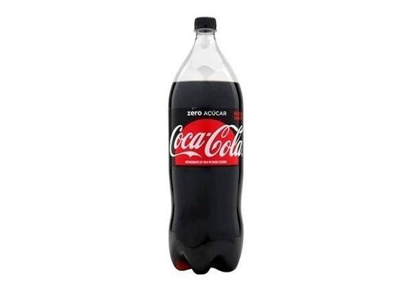 Coca-cola s/açucar 2L