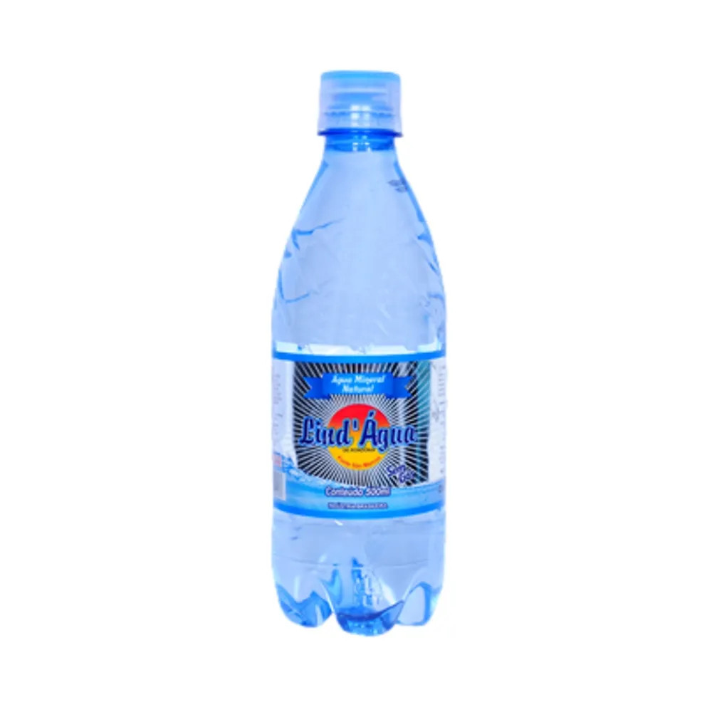 Agua sem gás 500ml