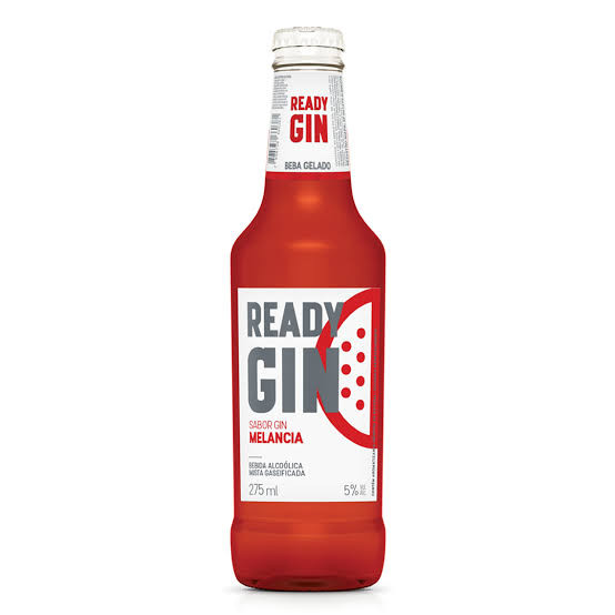 READ GIN LONG NECK