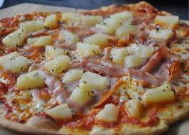 PIZZA AUSTRALIANA