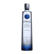 VODKA CIROC 750ML