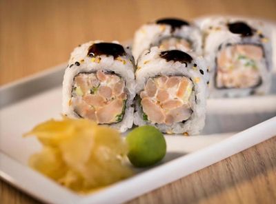 Uramaki Camarão  SEQ 5un