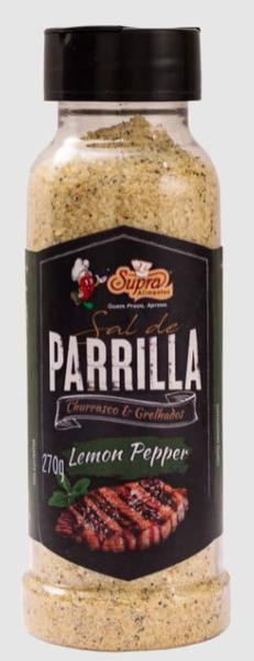 Sal de Parrila - Leomon Pepper 