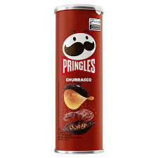 BATATA PRINGLES CHURRASCO 105G 