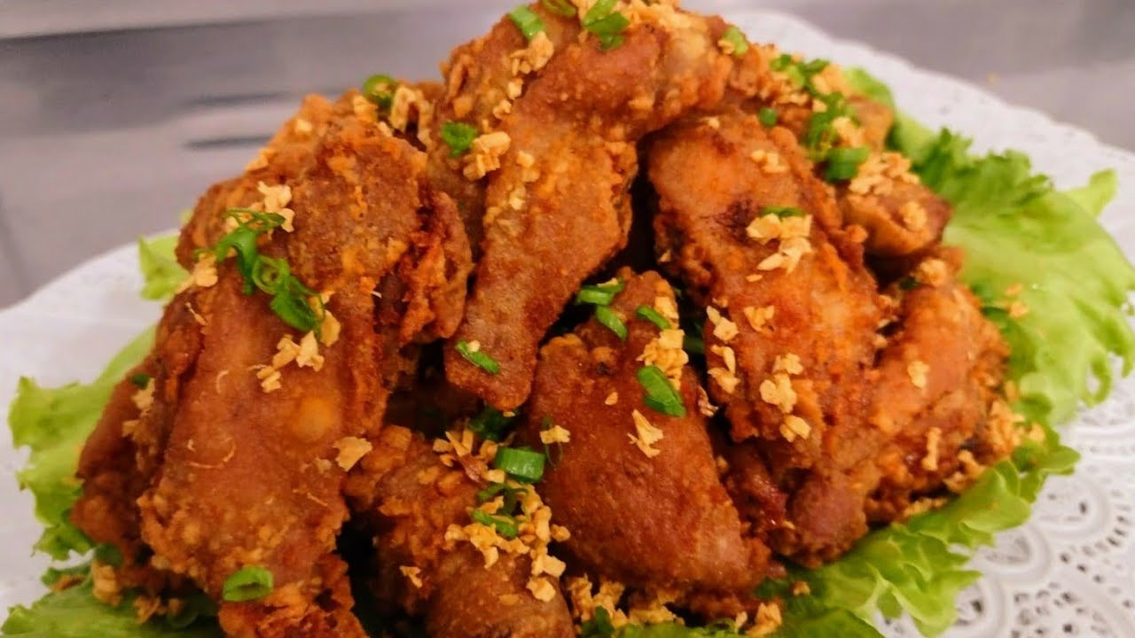 FRANGO À PASSARINHO
