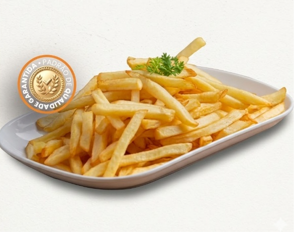 BATATA FRITA 500G