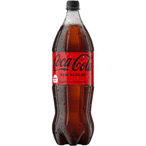 COCA ZERO 2LTs