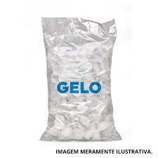 GELO CUBO FILTRADO 10KG
