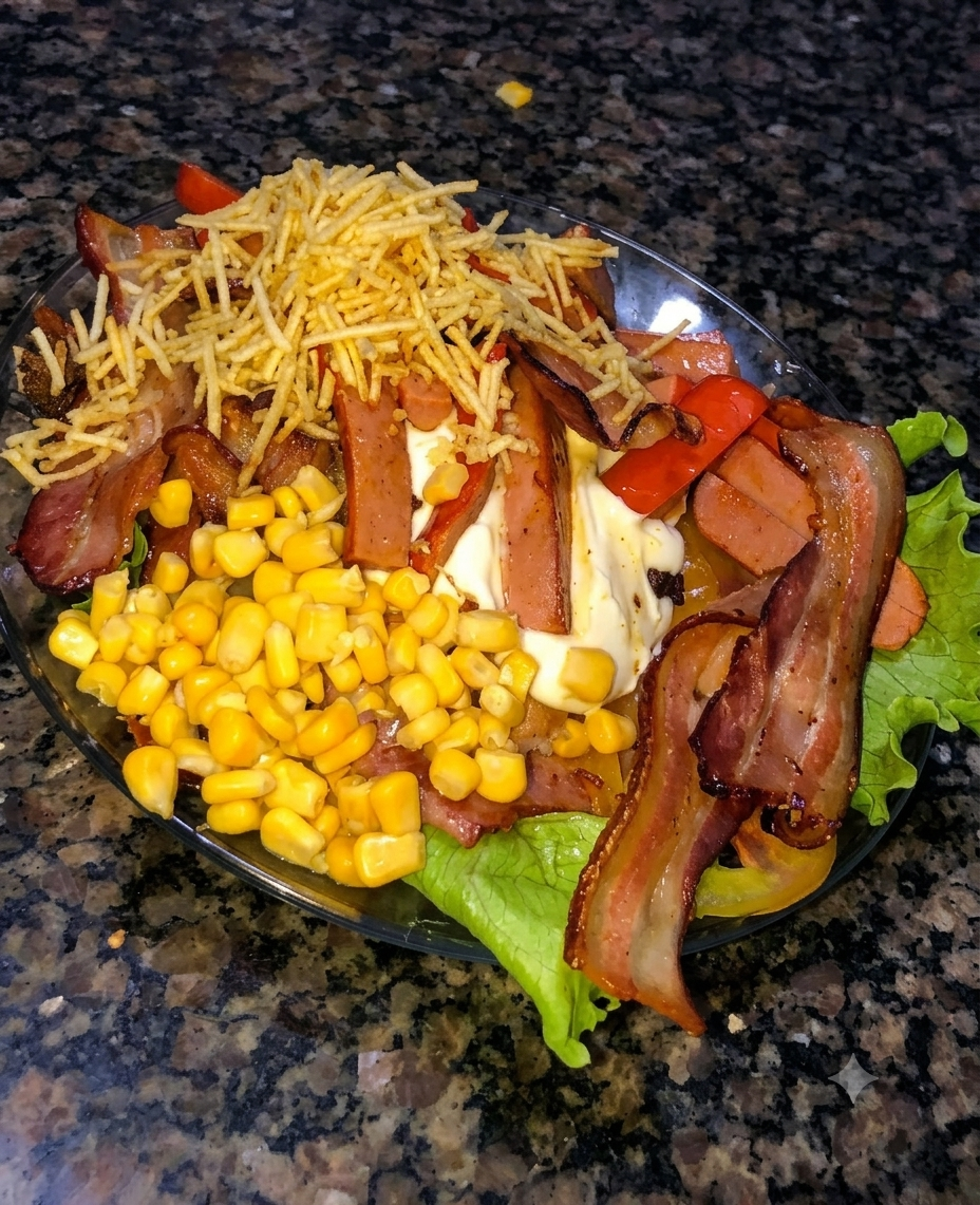 X-BACON ESPECIAL
