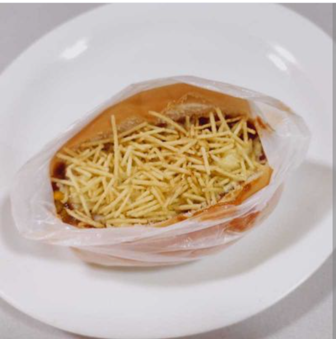 Mini Cachorro Quente ao Molho