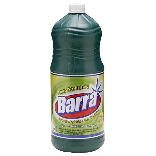 Agua Sanitaria (Barra) 2Lt