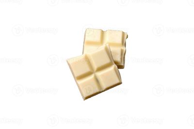 BORDA DE CHOCOLATE BRANCO