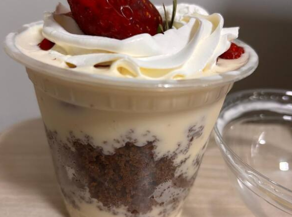 Bolo de Pote